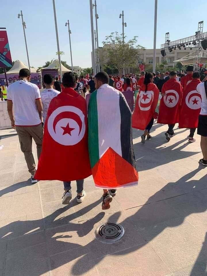 الجماهير التونسية