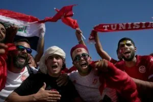 الجماهير التونسية