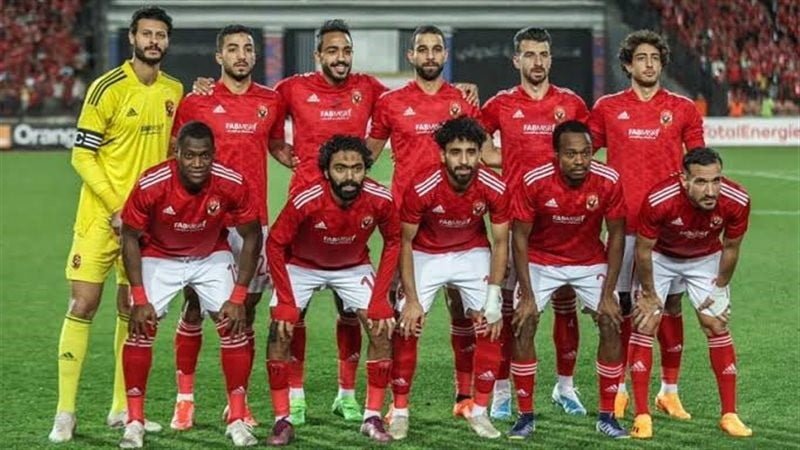 تشكيل الاهلي اليوم ضد انبي