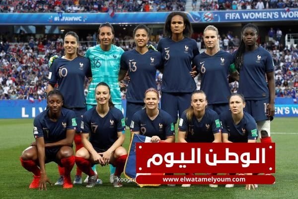 منتخب فرنسا للسيدات