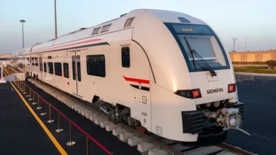 القطار الكهربائي يطرح أسعار التذاكر بنسبة تخفيض من 30 لـ40 % بدء من اليوم السبت