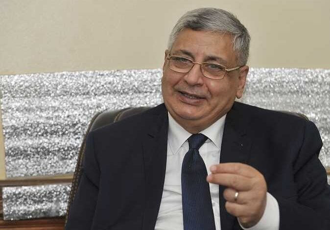 محمد عوض تاج الدين لـ" بوابة الوطن اليوم ": مصر نجحت فى إدارة أزمة كورونا بكل كفاءة واقتدار.