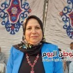 دعاء زكريا مدير عام الشئون التنفيذية بتعليم الشرقية