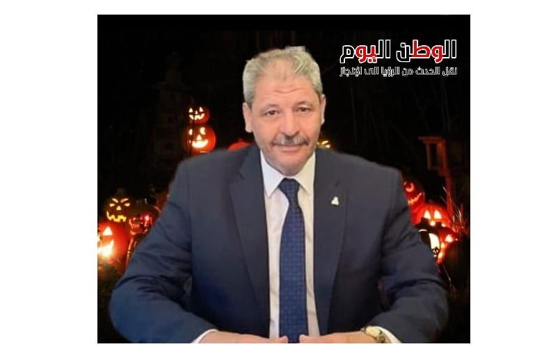 اللواء سليم عمر مساعد وزير الداخلية الأسبق والخبير الأمني
