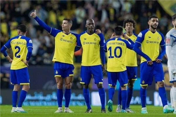 ترتيب هدافي الدوري السعودي .و آل معمر رئيس نادى النصر يكشف موقف نادية من مشاركة «حمد الله» أمام نادي الاتحاد