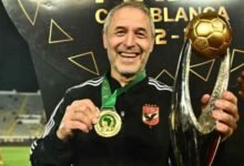 كولر يعود بالأهلي للبطولات من جديد ويهزم الزمالك في السوبر المصري