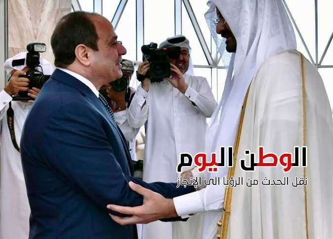 تقرير كأس العالم في قطر قمة تجمع السيسي وأروغان لأول مرة منذ 8 سنوات
