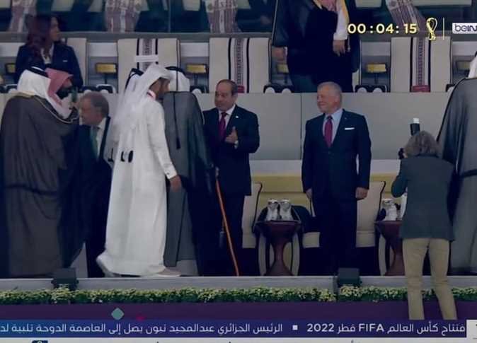 تقرير كأس العالم في قطر قمة تجمع السيسي وأروغان لأول مرة منذ 8 سنوات