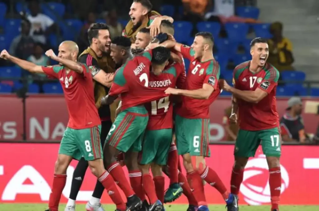 منتخب المغرب