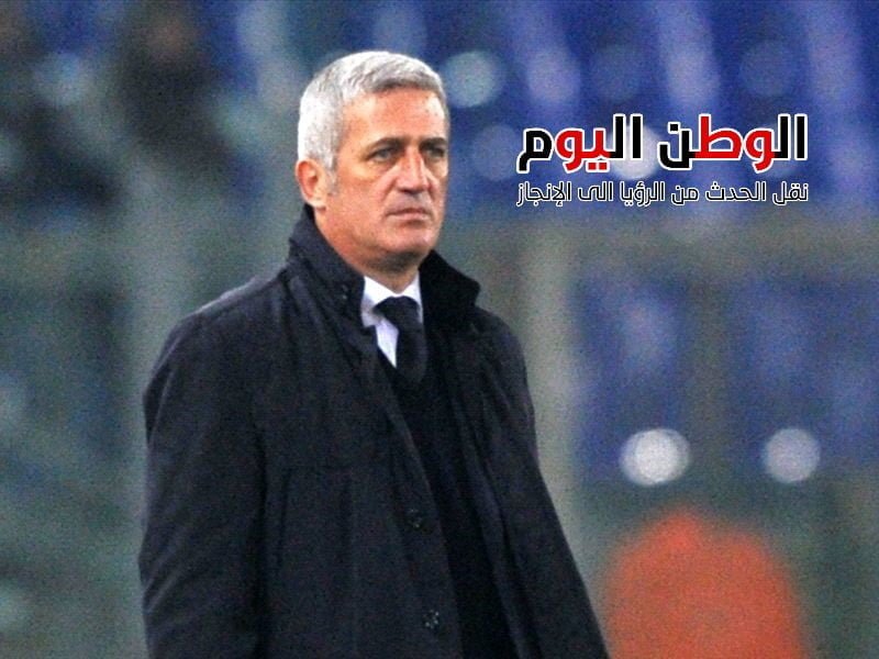 مدرب المنتخب السويسري