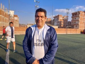 اللواء سيد تسالي