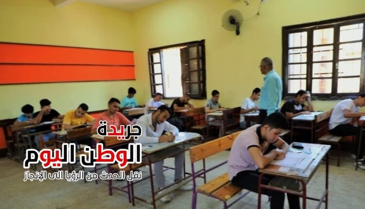 وزير التربية والتعليم يعلن : 10 يونيو المقبل موعد امتحانات الثانوية العامة 2023