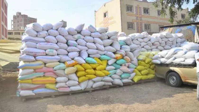 قرار من الحكومة بالسماح بإتاحة وتداول سلعة «الأرز» بين المحافظات