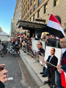 الجالية المصرية العظيمة بالولايات المتحدة