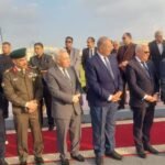 تشييع جنازة  اللواء مصطفي كامل محافظ بورسعيد الأسبق