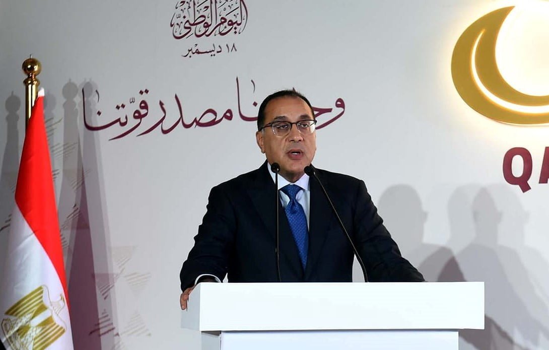 رئيس الوزراء يشهد احتفالية بمناسبة مرور خمسين عاماً على تدشين العلاقات الدبلوماسية بين مصر وقطر