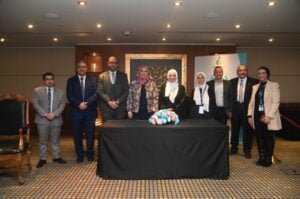 وزيرة التضامن