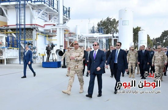 الرئيس-السيسي-يشهد-افتتاح-مشروعات-جديدة-(6)