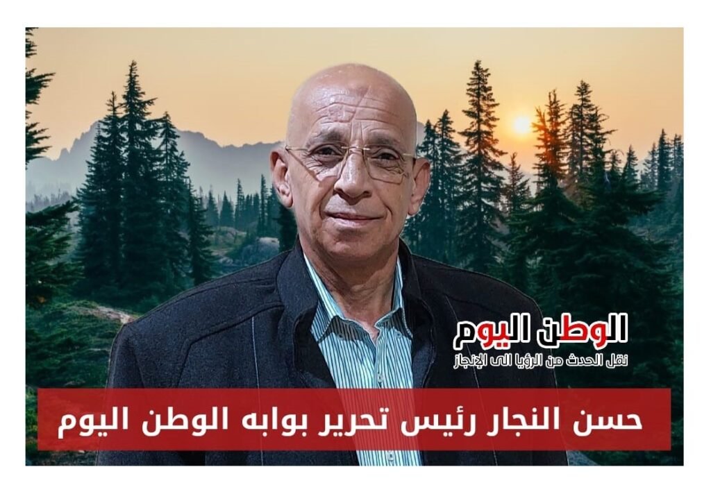 رئيس تحرير جريدة الوطن اليوم العالم كله بيتكلم عربي بسبب المغرب ومصر وقطر والسعودية