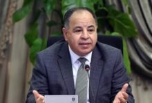 محمد معيط وزارة المالية يستعرض موازنة العام المالي 2022