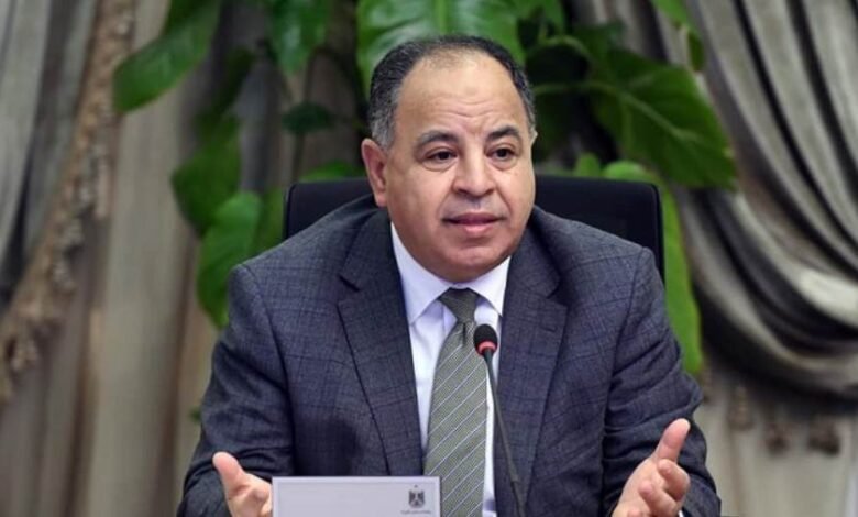 محمد معيط وزارة المالية يستعرض موازنة العام المالي 2022