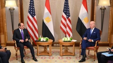 واشنطن .. كلمة الرئيس عبد الفتاح السيسى في سجل الشرف الخاص بوزارة الدفاع الأمريكية البنتاجون – جريدة الوطن اليوم