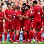 محمد صلاح يقود ليفربول في ديربي ميريسيسايد الحاسم ضد إيفرتون بالدوري الإنجليزي