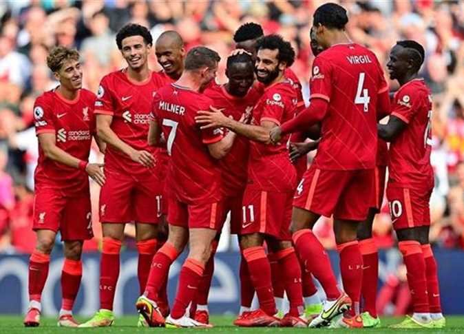 محمد صلاح يقود ليفربول في ديربي ميريسيسايد الحاسم ضد إيفرتون بالدوري الإنجليزي
