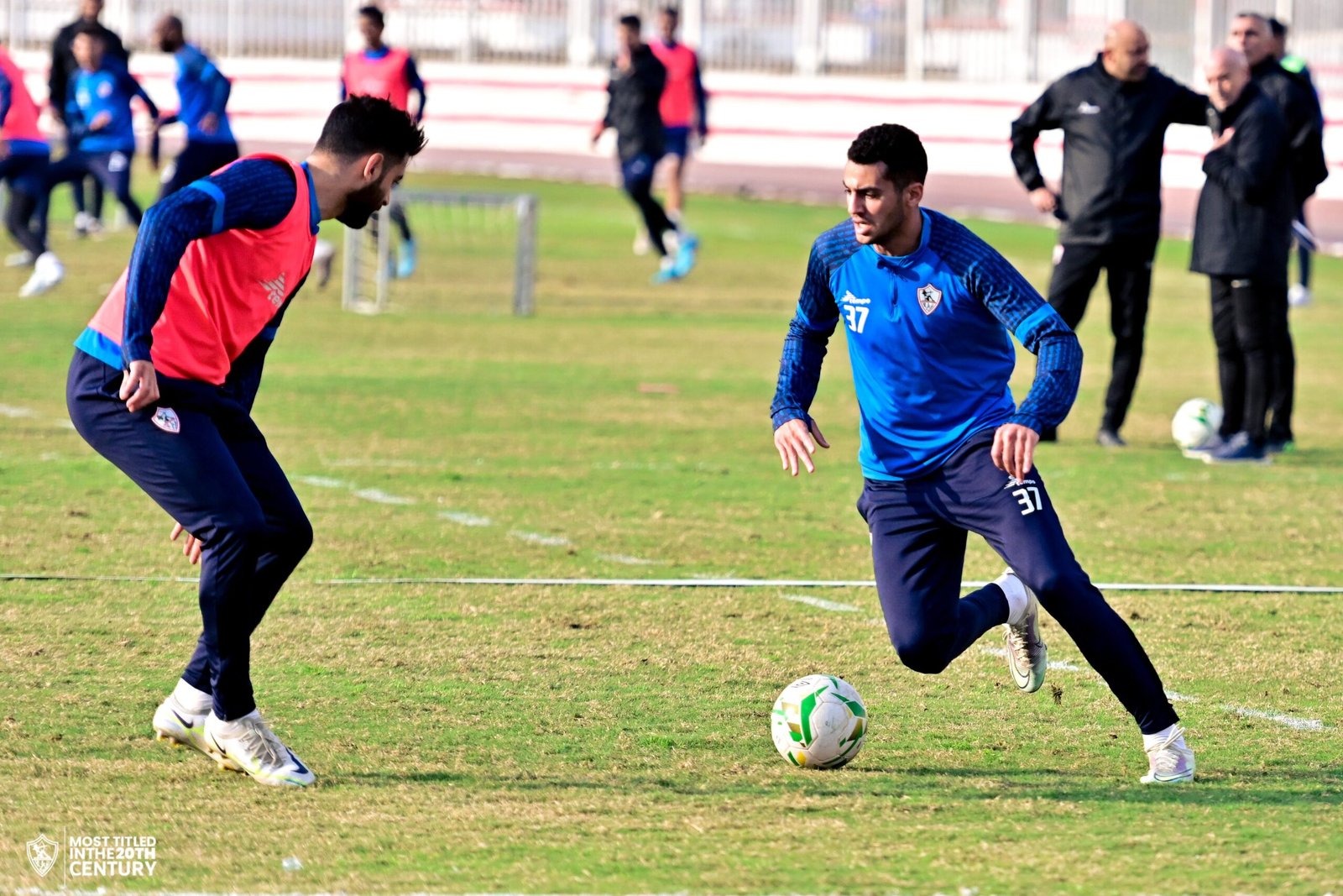 موعد مباراة الزمالك ضد الترجي بدوري الأبطال .. ابززها طاقم تحكيم مغربي ..و فرصة عودة الأبيض للمربع الأفريقي ..و فيريرا يحسم موقف الونش من المشاركة