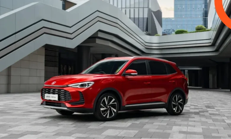 آخر أسعار ومواصفات السيارة «إم جي ZS» في مصر خلال شهر مارس 2023 - جريدة الوطن اليوم 