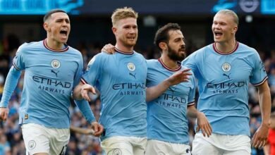 أخبار الدوري الانجليزي القناة الناقلة لمباراة مانشستر سيتي ضد نيوكاسل يونايتد