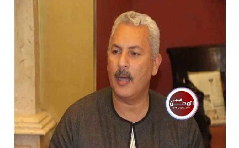حسين عبد الرحمن أبو صدام، نقيب الفلاحين،