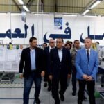 عاجل : رئيس الوزراء يفتتح مصنع"إس إي وايرنج سيستمز إيجيبت" بمدينة العاشر من رمضان – صور