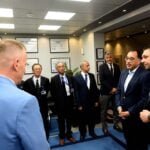 عاجل : رئيس الوزراء يفتتح مصنع"إس إي وايرنج سيستمز إيجيبت" بمدينة العاشر من رمضان – صور