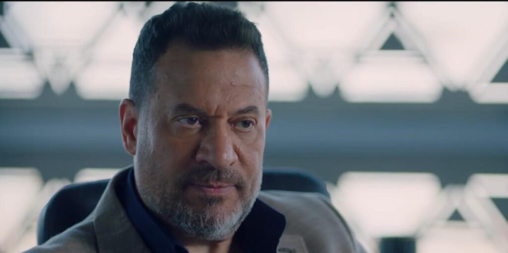 مسلسل ضرب نار