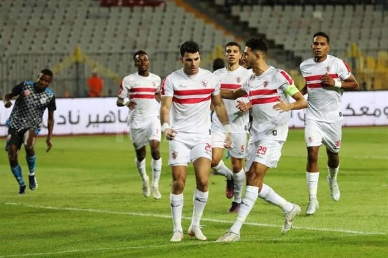 غيابات تواجه فريق الزمالك في مباراته أمام فريق سيراميكا الأربعاء القادم في الدوري