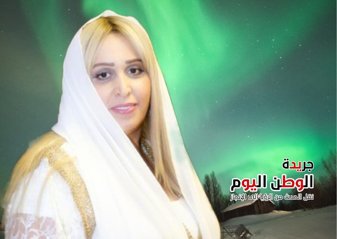 وصال الصقار تستنكر أحداث الكرك وتعزي أسر الضحايا وتتمنى الشفاء للمصابين