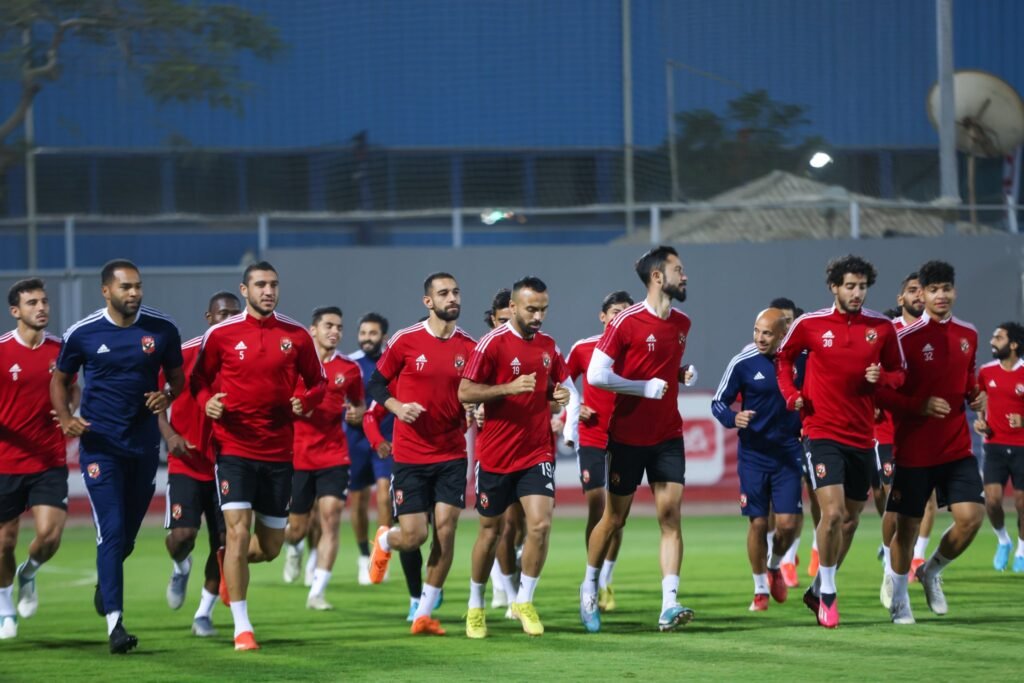تردد القناة الناقلة لمباراة الأهلي ضد بيراميدز الليلة في نهائي كاس مصر