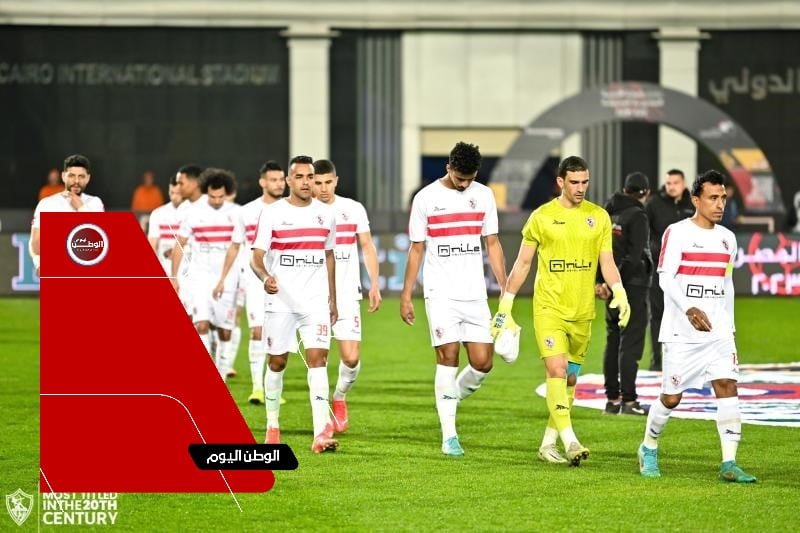 أوسوريو مدرب الزمالك يعلن تشكيل لاعبية ضد بروكسى في مباراة الليلة فى