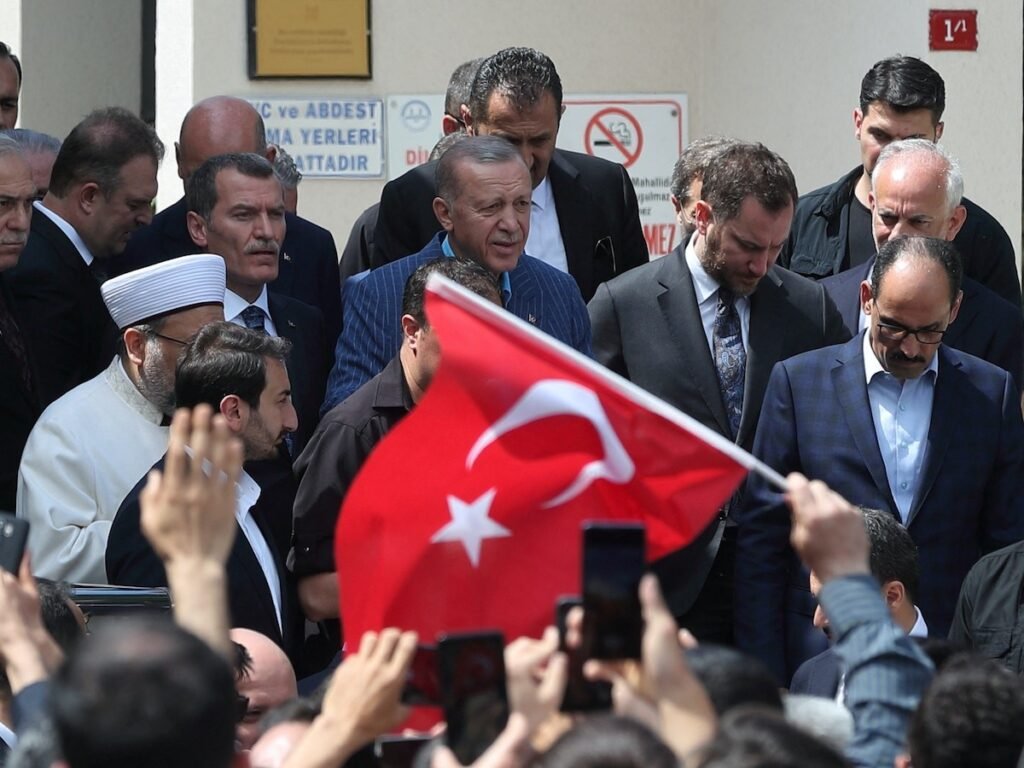 ابرز رسائل الرئيس اردوغان بعد الوز بالرئاسة التركية