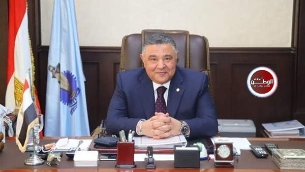 اللواء عمرو حنفي، محافظ البحر الأحمر