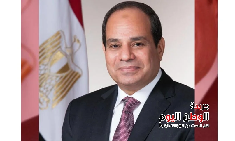 الرئيس المصري عبد الفتاح السيسى يتوجه اليوم للسعودية للمشاركة بالدورة الـ32 لجامعة الدول العربية