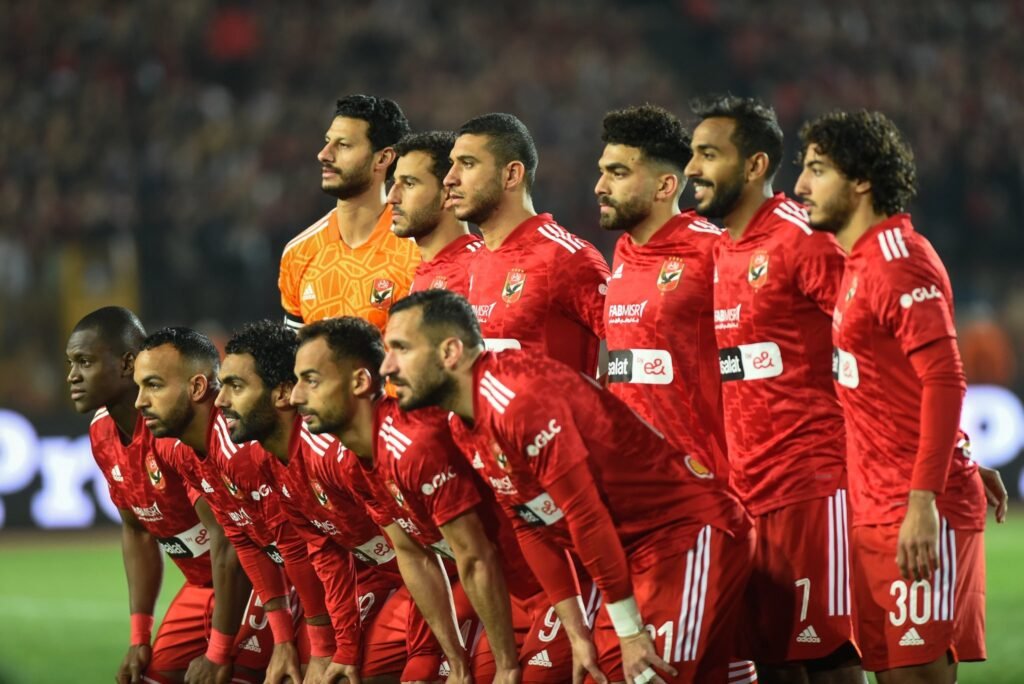 فريق الاهلي