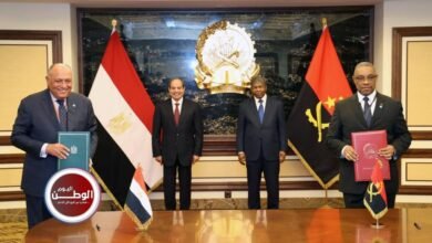 الرئيس المصري عبد الفتاح السيسى يشارك في قمة "كوميسا"بأنجولا