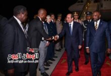 بقلم حسن النجار .. زيارة الرئيس لـ الأشقاء الأفارقة وأهمية البعد الأفريقي لمصر والاعتزاز بهويتها الأفريقية