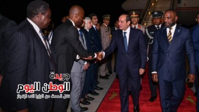 بقلم حسن النجار .. زيارة الرئيس لـ الأشقاء الأفارقة وأهمية البعد الأفريقي لمصر والاعتزاز بهويتها الأفريقية