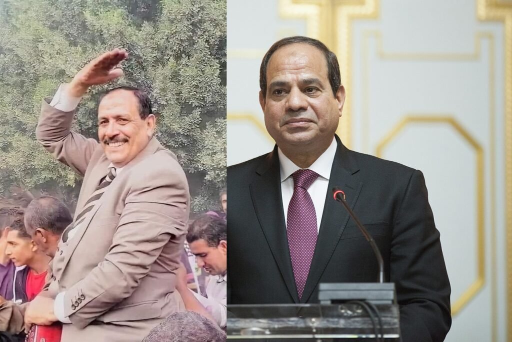 اللواء علي الدين النجار.. ضابط خدم الوطن ويسعى لخدمة أهالي الدائر السابعة بالشرقية