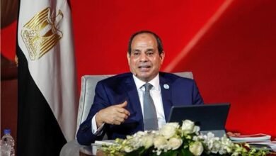 عاجل : الرئيس السيسى يوجه بتوفير برامج تدريبي وتأهيلي لبناء القدرات والكوادر البشرية المصرية