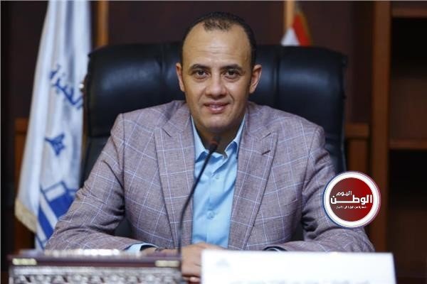 سامح السيد رئيس شعبة الدواجن