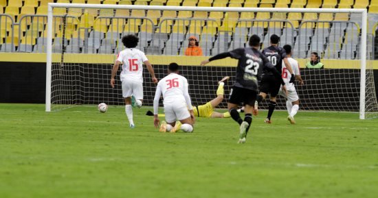 الزمالك يهزم فاركو بثلاثية مساء اليوم في كأس مصر ويضرب موعدا مع المقاولون في ربع نهاي البطولة